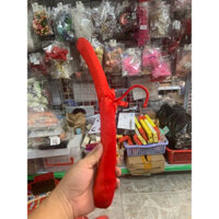 MÓC TREO ÁO QUẦN BỌC VẢI NHUNG TO ĐẸP MẦU ĐỎTREO ÁI VÁY CƯỚI QUẦN ÁO THỜI TRA THỜI TRANG VÀ VÁY. ÁO DÀI SHOP THỜI TRAG