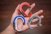 Móc treo balo đa năng (tải trọng 15kg)