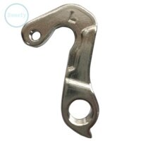 Móc treo bánh răng phía sau xe đạp hợp kim nhôm chắc chắn cho các bộ phận thay thế xe đạp SCOTT