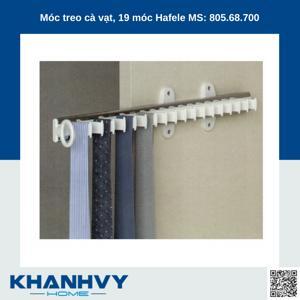 Móc treo cà vạt, 19 móc 805.68.700