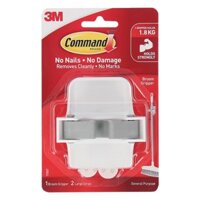 Móc treo cây lau Command 3M 1.8kg Chính Hãng - Hàng Nhập Khẩu