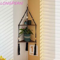 Móc treo cây trồng trong nhà LONGPEAN Giá trồng cây đơn giản