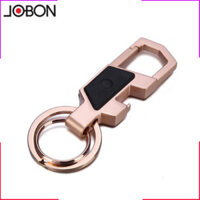 Móc treo chìa khóa đa năng ô tô, xe máy, gia đình cao cấp thương hiệu Jobon - HÀNG CHÍNH HÃNG .