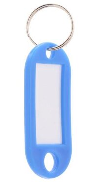 Móc treo chìa khóa ghi tên