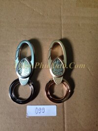 Móc treo chìa khoá ô tô cao cấp Jobon 099