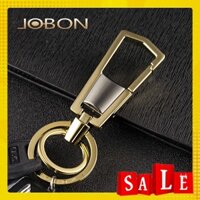 Móc Treo Chìa Khóa Ô Tô  Xe MáyJOBON JP-089 YSK Cao Cấp Có Móc Gài Thắt Lưng Tiện Lợi