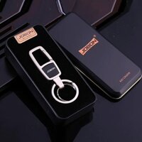 Móc Treo Chìa Khóa Ô Tô, Xe máy Cao Cấp JOBON ZB - 061A luxury_autocar