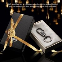 Móc Treo Chìa Khóa Oto Xe Máy JOBON ZB-100 Cao Cấp Có Móc Gài Thắt Lưng Tiện Lợi Đẹp Độc Lạ luxury_autocar