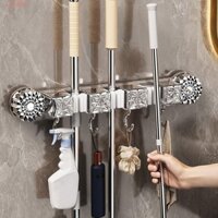 Móc treo chổi lau nhà LZHDP chống trượt bền cho gia đình