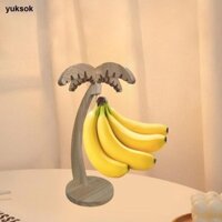 Móc treo chuối Bảo quản Giá đỡ chuối Màn hình trái cây có móc để sử dụng nhà bếp Mặt bàn Nho Nhà hoặc Thanh