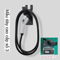 Móc treo đầu sạc súng sạc AC xe Ô tô điện tiêu chuẩn quốc tế hàng cao cấp , chắc chắn , Chống cháy, Chịu lực tốt