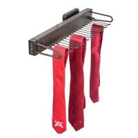 Móc treo dây nịt và cà vạt Hafele màu trắng 807.96.810