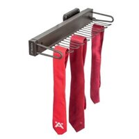 Móc treo dây nịt và cà vạt Hafele màu nâu 807.96.110