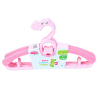 Móc treo đồ đa năng ConCung Good màu hồng