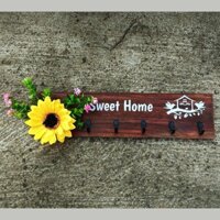Móc treo đồ gắn tường Decor