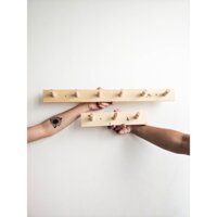 Móc treo đồ gắn tường