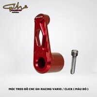 Móc treo đồ GH Racing CNC cao cấp cho xe máy