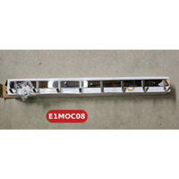 Móc treo đồ nhà tắm inox 304 loại dày, Móc áp loại dày 100% inox 304