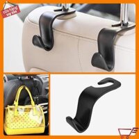 Móc Treo Đồ Ô Tô Gài Sau Ghế Chịu Lực Tốt, Móc Treo Đồ Gọn Gàng Tiện Lợi - Combo 2 Móc Treo