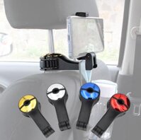 Móc treo đồ ô tô gài sau ghế