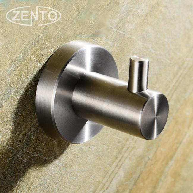 Móc treo đồ phòng tắm inox304 Zento HC0284