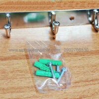 Móc Treo Đồ, Quần Áo Inox 100% 6, 7, 8, 9, 10, 11 Móc TT-004