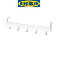 Móc treo đồ sau cánh cửa màu trắng TJUSIG - IKEA