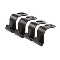 Móc Treo Đồ Sau Ghế chữ S trơn