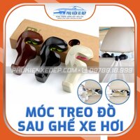 Móc treo đồ sau ghế ô tô, trang trí nội thất ô tô đẹp