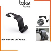 Móc Treo Đồ Sau Ghế Ôtô Móc Treo Đồ Tiện Dụng Trong Xe Hơi Móc Treo Ghế Xe Hơi Móc Treo Đồ Sau Xe Giá Rẻ Phụ Kiện Xe Hơi TakyHome 9711