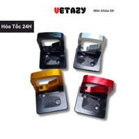 Móc Treo Đồ SH Lead Nhôm CNC Móc Treo Đồ Xe SH Xe Lead SH Mode Phụ Tùng Xe Máy Vetazy