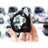 Móc treo đồ xe máy cho xe VARIO, CLICK THÁI MẪU MỚI 2018 FULL NHÔM CNC ( ĐEN ÁNH KIM )