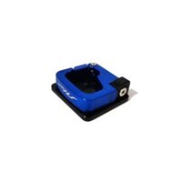 Móc treo đồ xe máy Lead, Sh nhôm CNC màu xanh dương