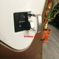 Móc treo đồ xe máy - móc nhôm CNC gắn các đời xe SH, SH mode
