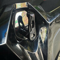 Móc Treo Đồ Xe Vario/Vision/Click Nhôm CNC Nguyên Khối (Xe Khác Ghi Chú)