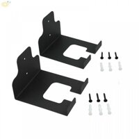 Móc treo dụng cụ làm vườn bằng sắt hạng nặng có lớp hoàn thiện chống gỉ và miếng đệm cao su