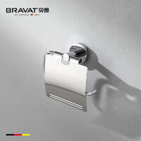 Móc treo giấy vệ sinh Bravat D739C-1-ENG