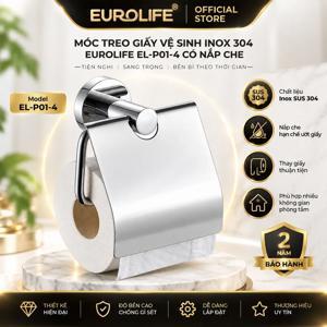 Móc treo giấy vệ sinh Eurolife EL-P01-4