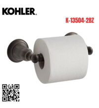 Móc treo giấy vệ sinh Kelston Kohler K-13504-2BZ