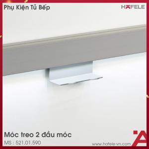 Móc treo Hafele 521.01.590