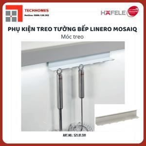 Móc treo Hafele 521.01.591