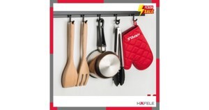 Móc treo Hafele 523.00.390