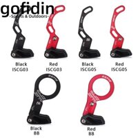 Móc treo hình bầu dục GOFIDIN cho đường ray dẫn hướng xích hợp kim nhôm tròn 32-40T