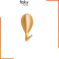 Móc Treo Hình Khinh Khí Cầu Nhiều Màu, Móc Dán Tường Đa Năng, Móc Nhựa, Kiểu Dáng Dễ Thương,  TakyHome 2222 - Màu Vàng