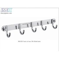 Móc treo Inox gắn tường IM 628-5