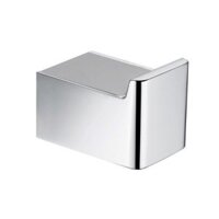 Móc treo khăn mặt kiếng trắng Hafele 495.80.232