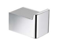 Móc treo khăn mặt kiếng trắng 495.80.232