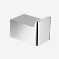 Móc treo khăn mặt kiếng trắng Hafele 495.80.232