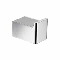 Móc Treo Khăn Mặt Kính Trắng Hafele 495.80.232