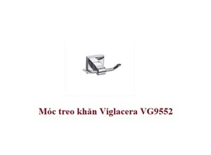 Móc treo khăn Viglacera VG9552